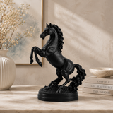 Black Stallion – Premium Fiber Glass Horse Showpiece