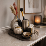 Luxury Decorative Organizer Tray