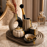 Luxury Decorative Organizer Tray