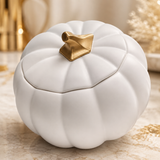 Elegant Pumpkin Accent Decor