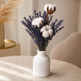 Mini Flower Vase Decor Set for Living Room Table