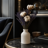 Mini Flower Vase Decor Set for Living Room Table