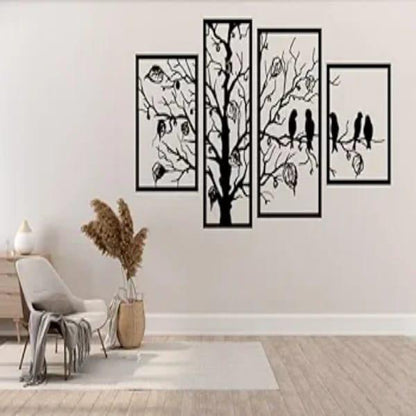 Tree Design Wall Art & Paintings