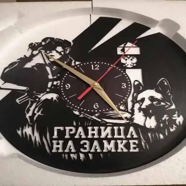 Beautiful Character Designed Analogue Wall Clock