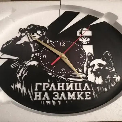 Beautiful Character Designed Analogue Wall Clock