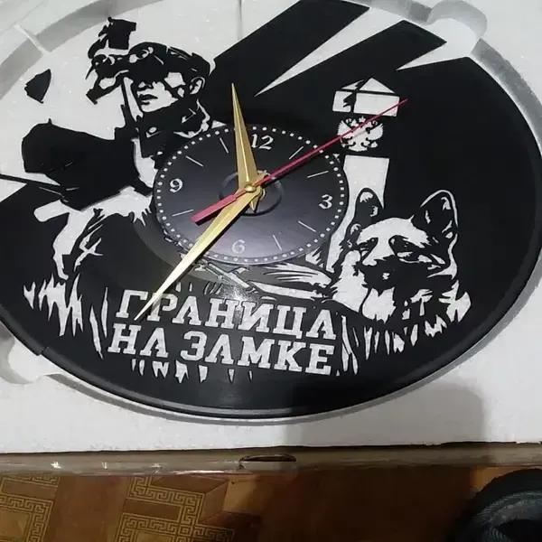 Beautiful Character Designed Analogue Wall Clock