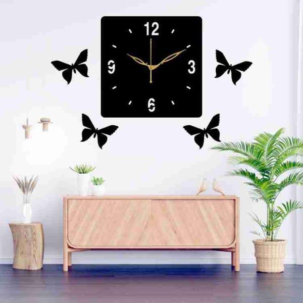 Trendy Analogue Wall Clock