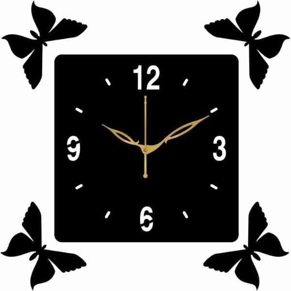 Trendy Analogue Wall Clock