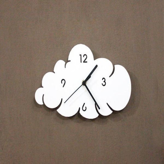 Cloud Analogue Wall Clock