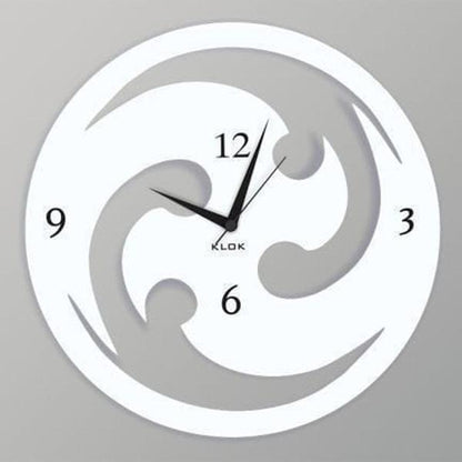 Decorative Analogue Wall Clock