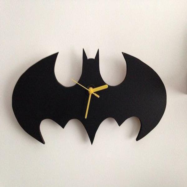 Batman Analogue Wall Clock