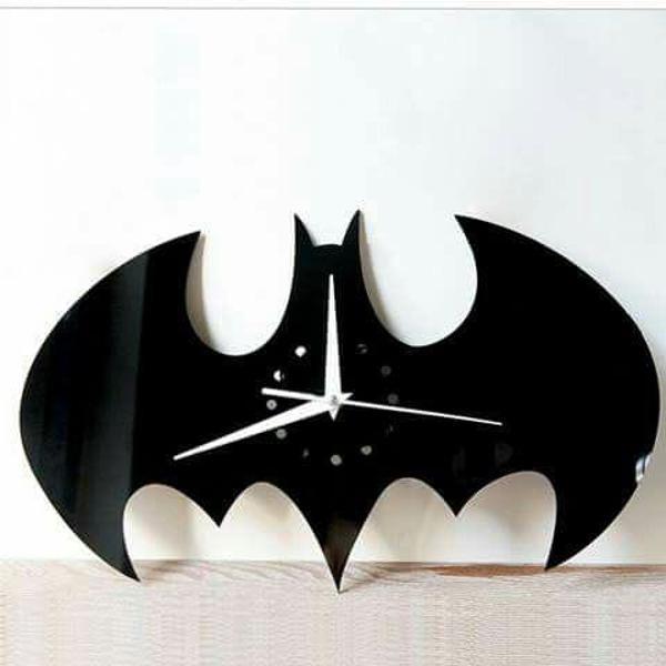 Batman Analogue Wall Clock