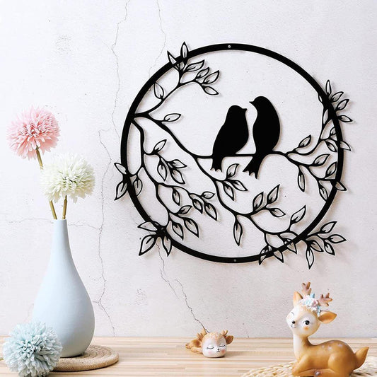 Bird Design Decoration Wall Art