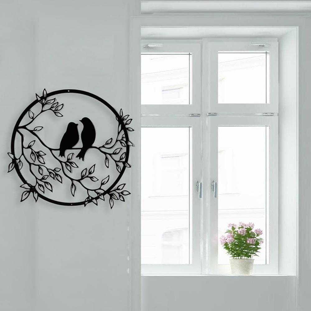 Bird Design Decoration Wall Art