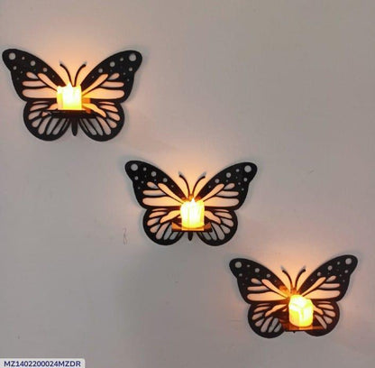 Butterfly Design Wall Art