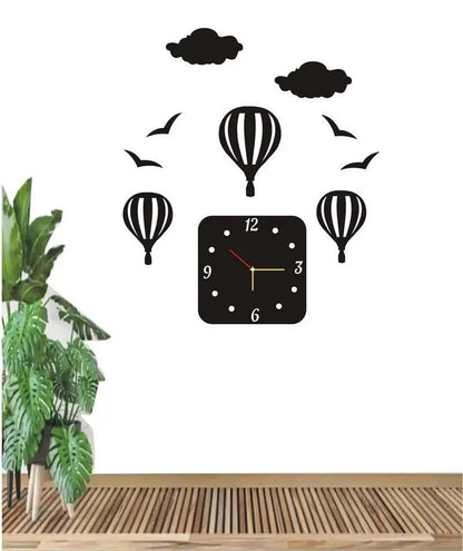 Eagle Bird 3D Analogue Wall Clock