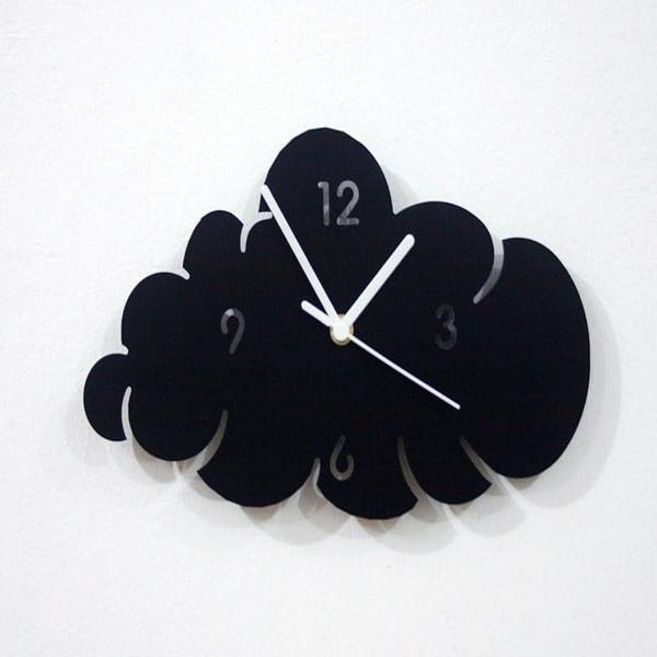 Cloud Analogue Wall Clock