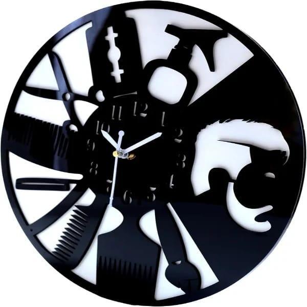 Salon Analogue Wall Clock