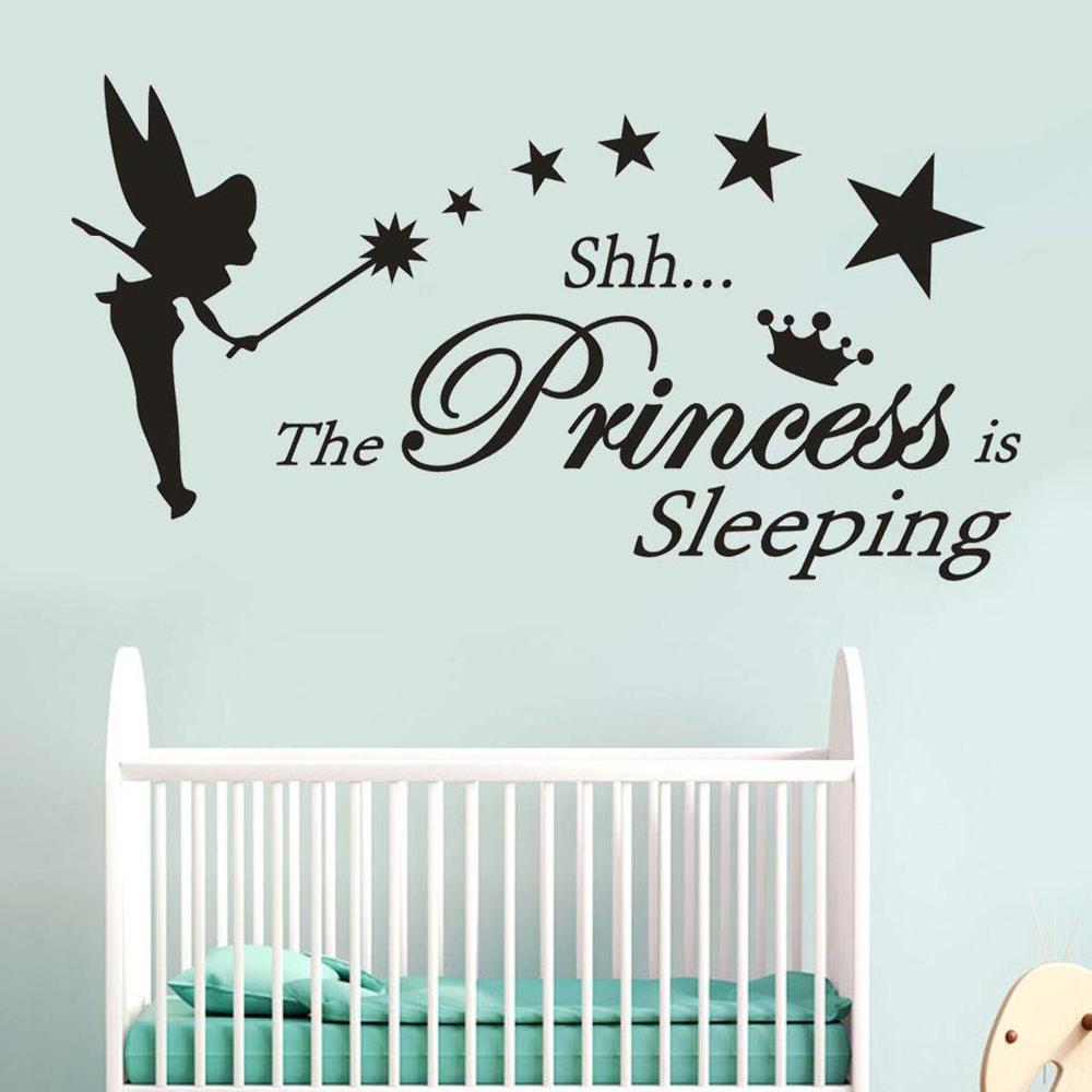 The Princes is Sleeping Beautiful Wall Decoration Art and Painting